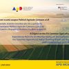 Expunere scurtă asupra Politicii Agricole Comune a UE