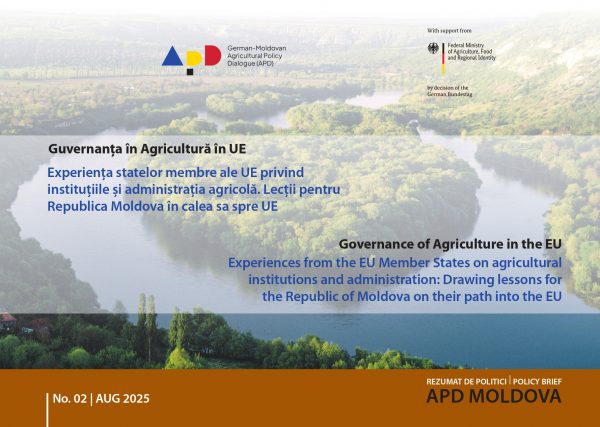 Guvernanța în Agricultură în UE